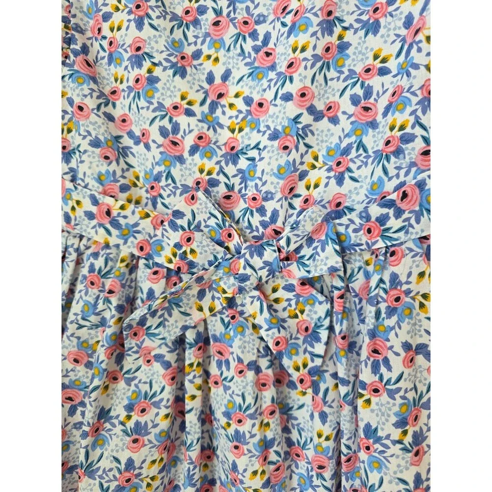 Popatu floral dress